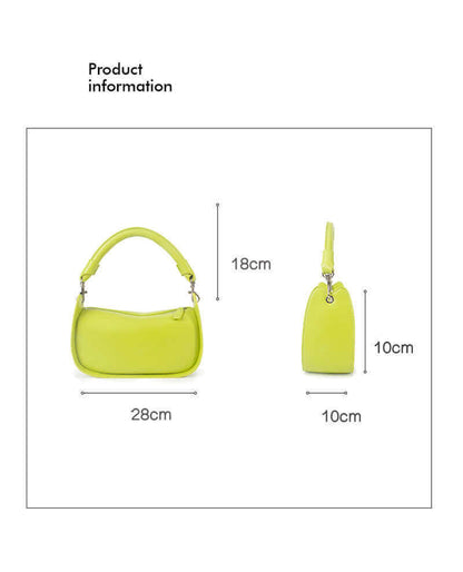 New Female High-end Retro Diagonal Handbag - Plush Fashions Shop 
