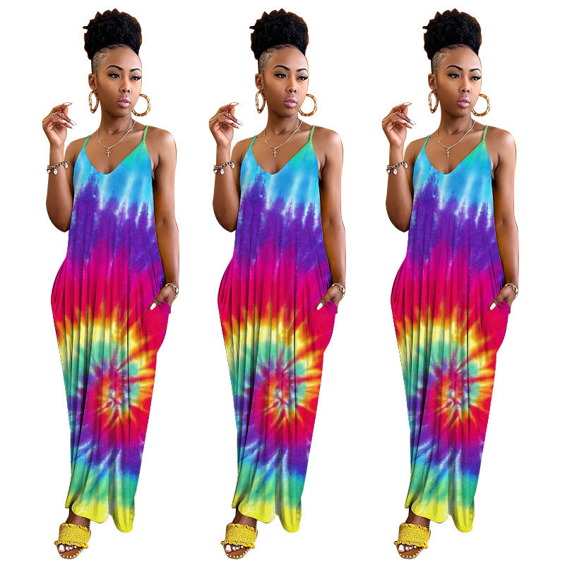 Dresses Female Sundress - Plush Fashions Shop 