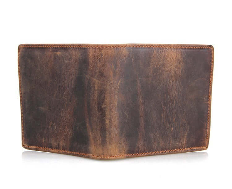 Men's Luxury Leather Wallet - Plush Fashions Shop 