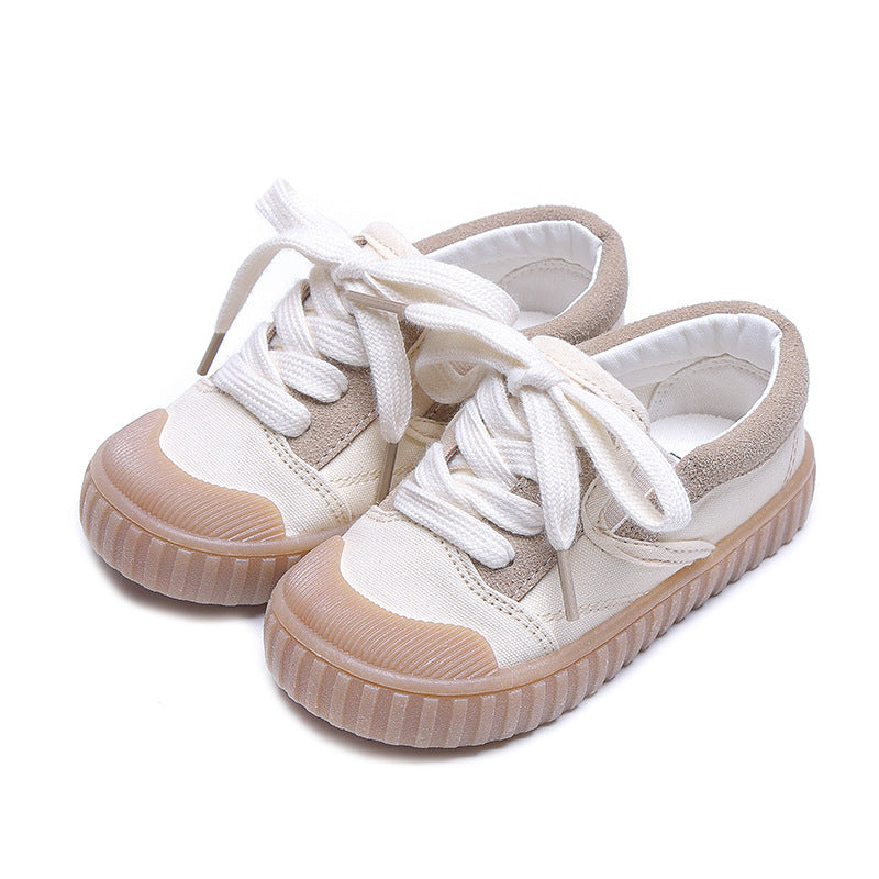 Breathable Soft Sole Children's Fashion Casual Shoes - Plush Fashions Shop 