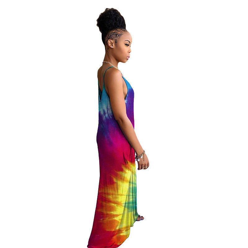 Dresses Female Sundress - Plush Fashions Shop 