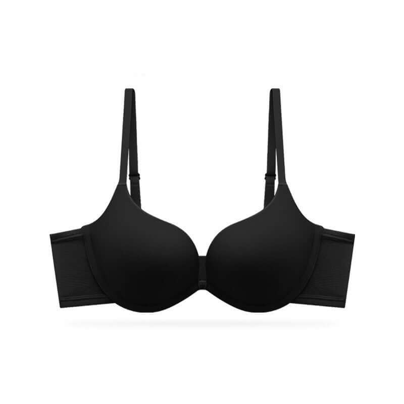 Seamless Underwear For Women Summer Small Breast Push-up Thin Seamless Bra - Plush Fashions Shop 