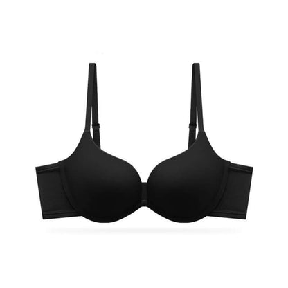 Seamless Underwear For Women Summer Small Breast Push-up Thin Seamless Bra - Plush Fashions Shop 