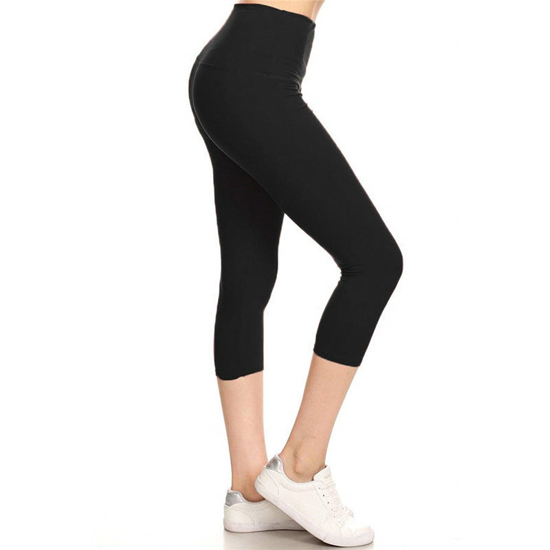 Women's Modal Leggings - Plush Fashions Shop 