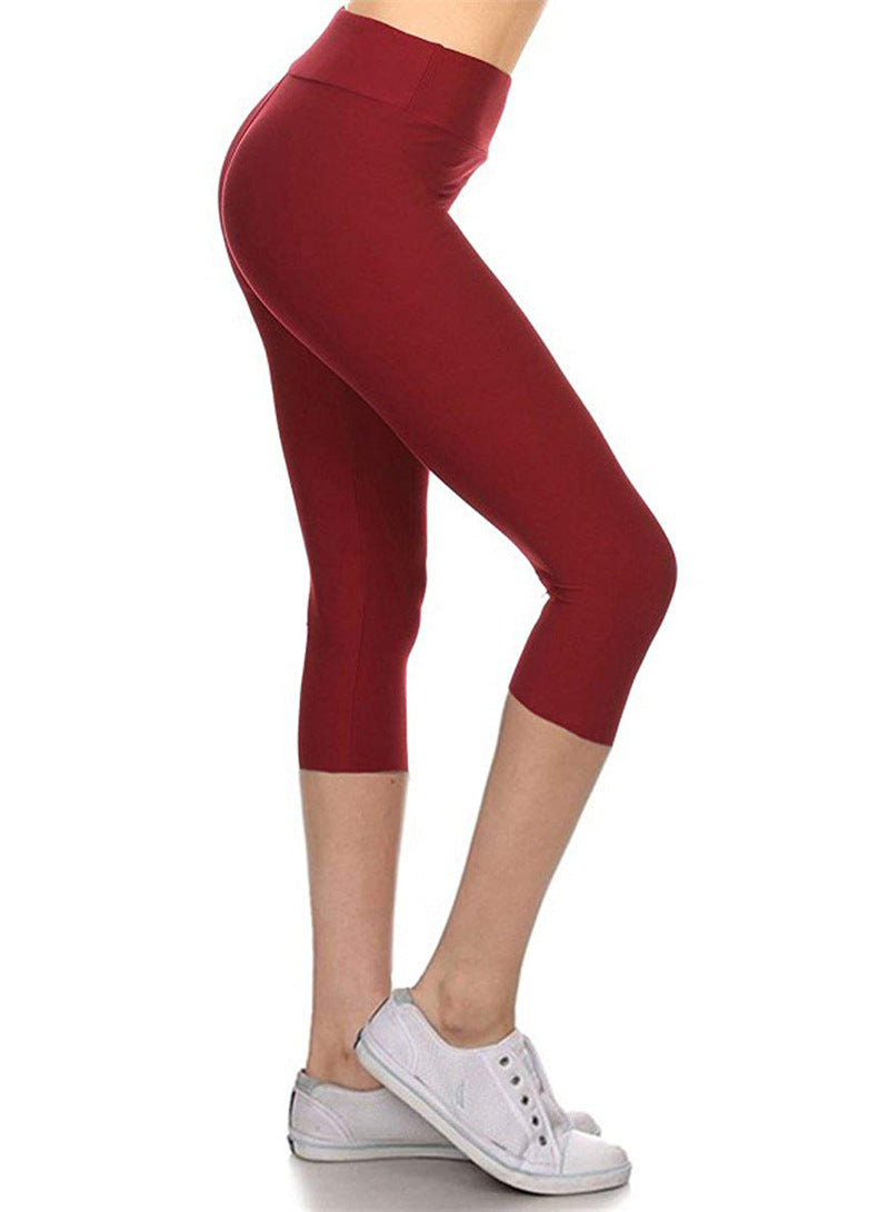 Women's Modal Leggings - Plush Fashions Shop 