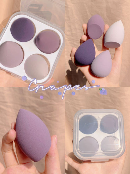 Makeup egg box - Plush Fashions Shop 