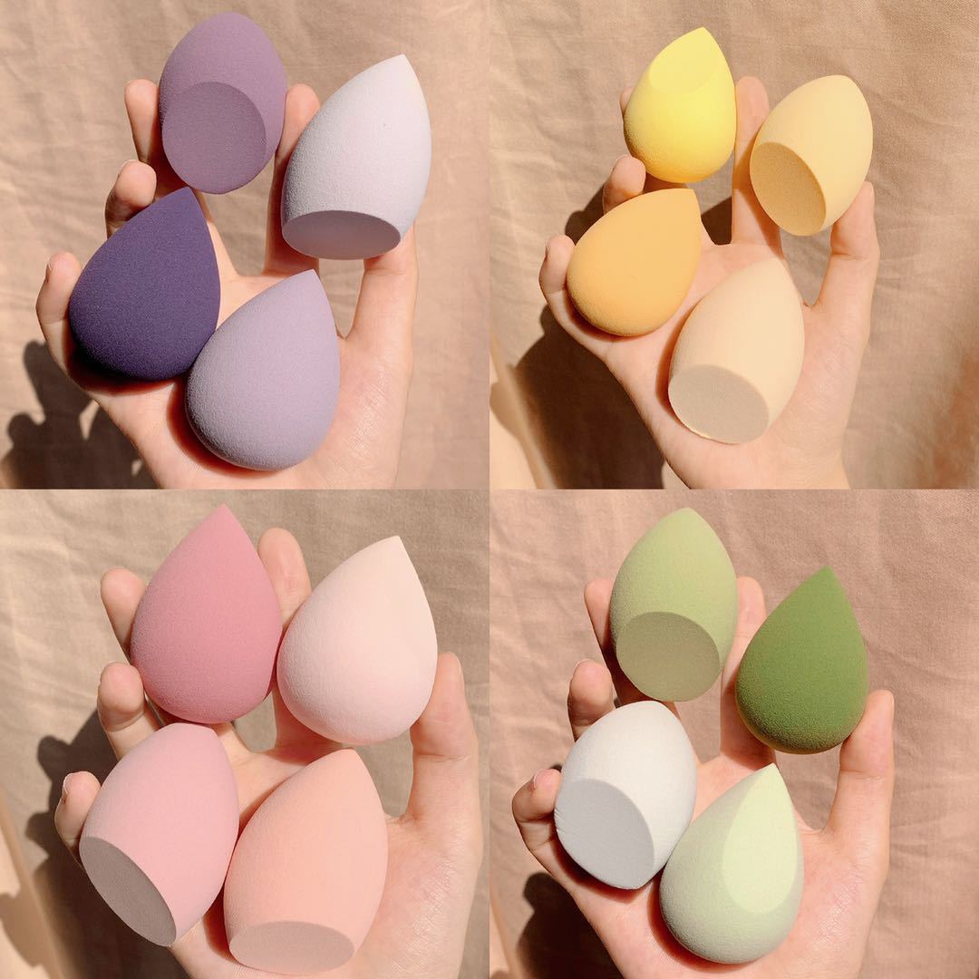Makeup egg box - Plush Fashions Shop 