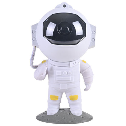 Galaxy Star Astronaut Knight Light Lamp Home Room Decoration Bedroom Decor