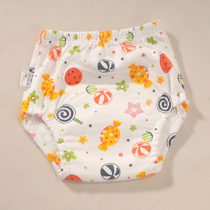 New Infant Breathable Training Pants - Plush Fashions Shop 