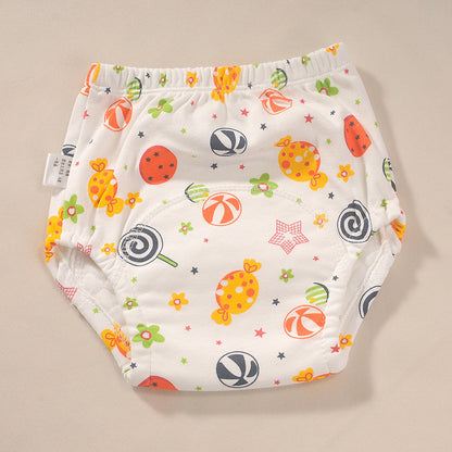 New Infant Breathable Training Pants - Plush Fashions Shop 