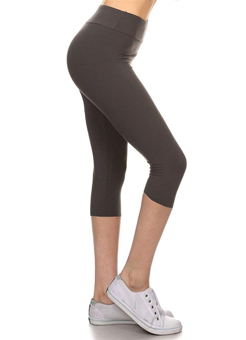 Women's Modal Leggings - Plush Fashions Shop 