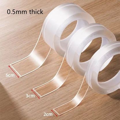 Baby protection Transparent Child safety table corner anti-collision strip - Plush Fashions Shop 