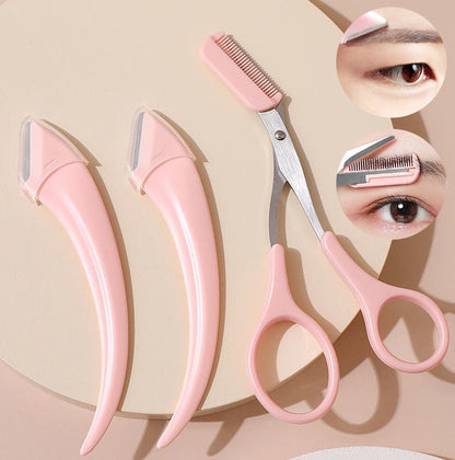 Eyebrow Trimming Small Beauty Supplie Gadgets - Plush Fashions Shop 